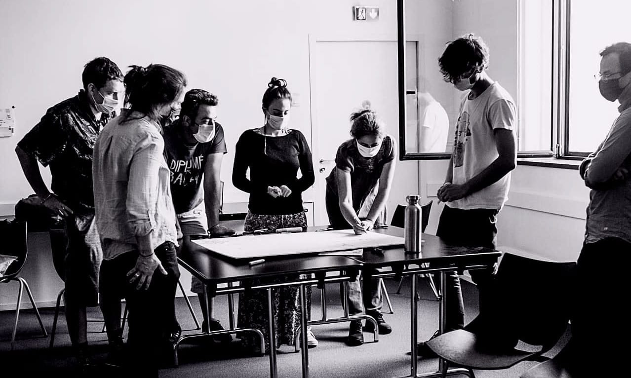 Facilitation pour l'Enseignement Supérieur et Recherche